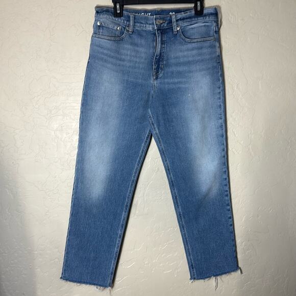 J crew the vintage straight jeans - Picture 1 of 10